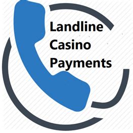 BT Landline Deposit Casino – Pay by Phone Casino.
